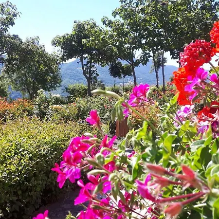 Appartement With 2 Bedrooms In With Wonderful Mountain View Shared Pool Furnished Terrace Trivigno